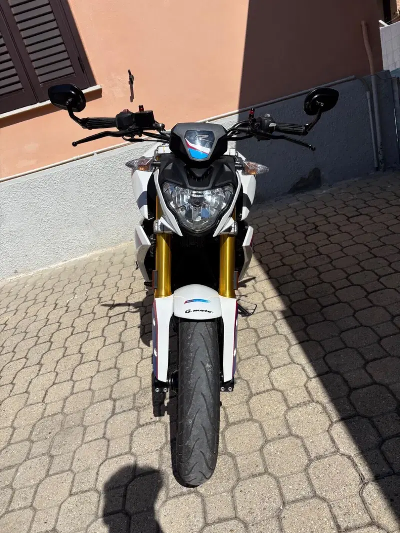Bmw G 310 R (2016 - 20) (3)