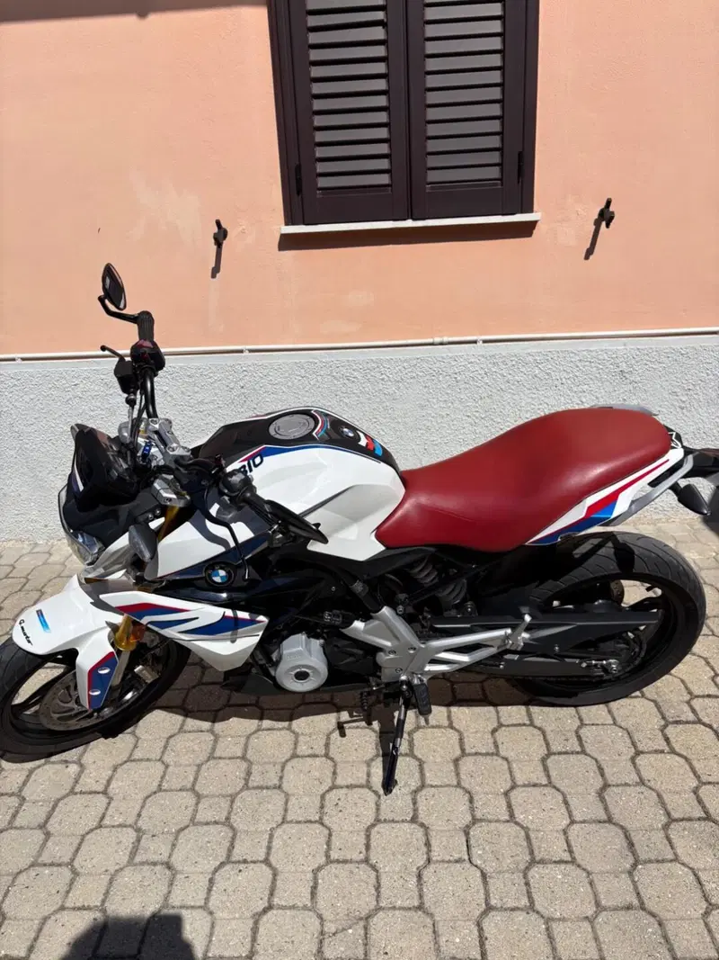Bmw G 310 R (2016 - 20) (4)