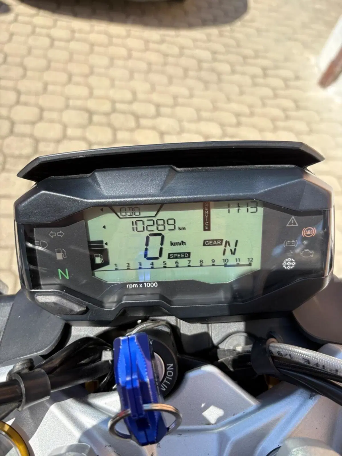 Bmw G 310 R (2016 - 20) (5)