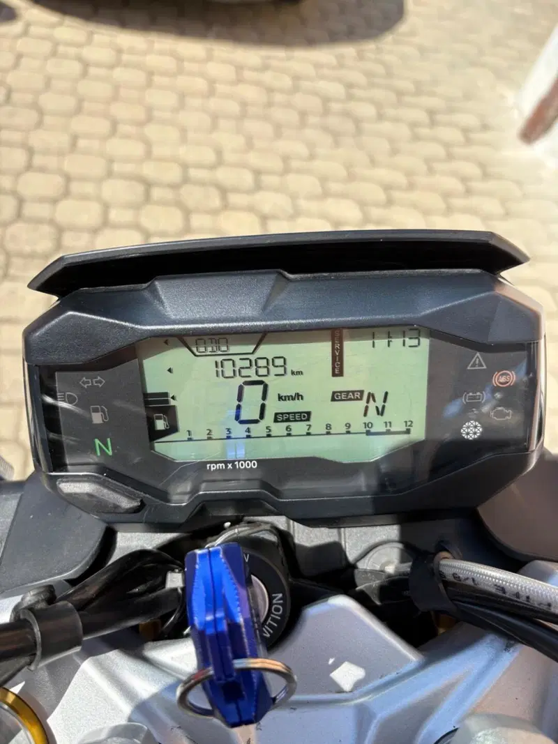 Bmw G 310 R (2016 - 20) (5)