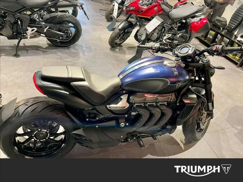 Triumph Rocket 3 Storm R (2024 - 26) (2)