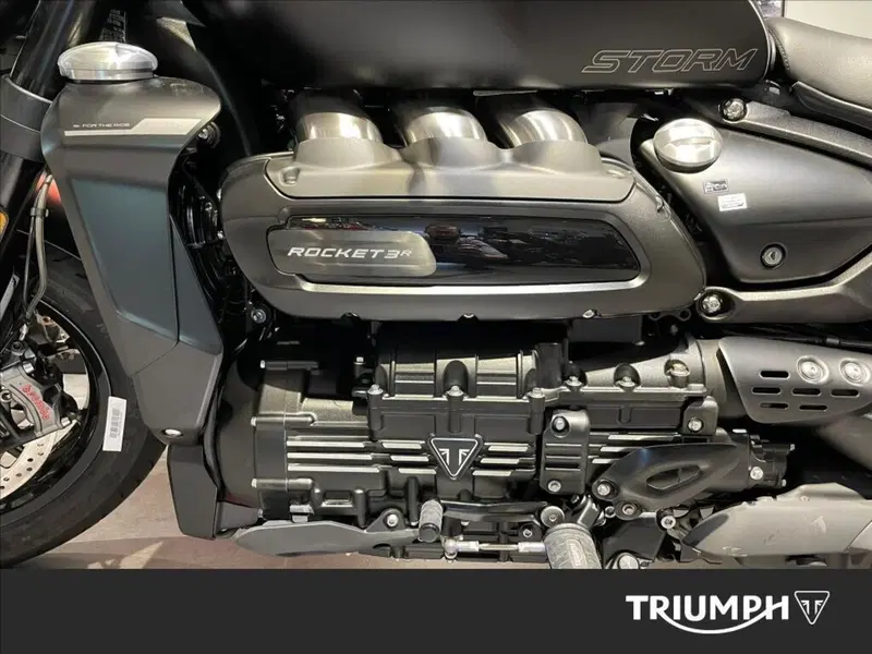 Triumph Rocket 3 Storm R (2024 - 26) (5)