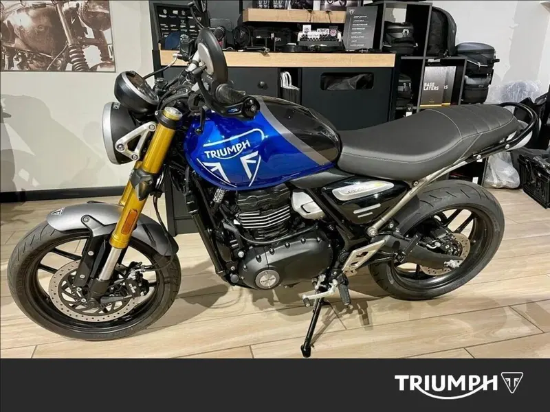 Triumph Speed 400 (2024 - 26) (2)