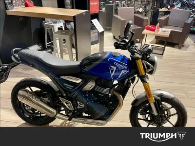 Triumph Speed 400 (2024 - 26) usata