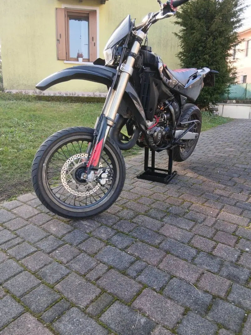 Husqvarna SM 125 (2007) (6)