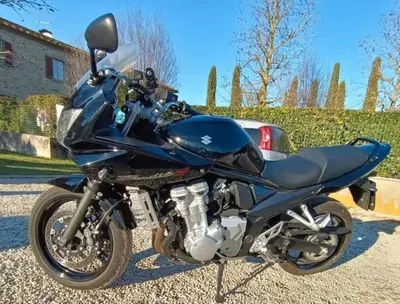 Suzuki GSF 650 Bandit S (2006 - 12) usata