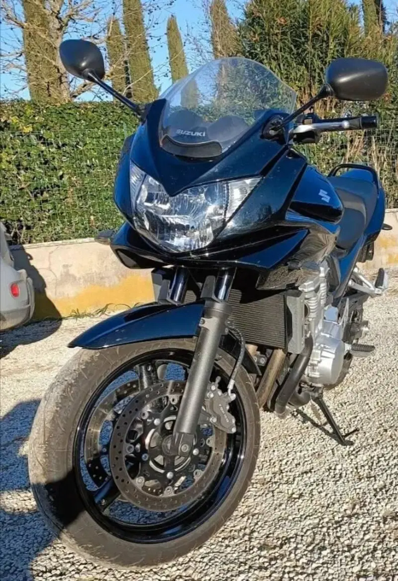 Suzuki GSF 650 Bandit S (2006 - 12) (4)