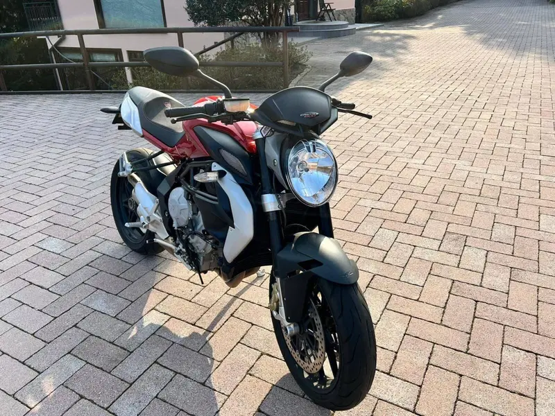 Vendo MV Agusta Brutale 800 EAS (2012 - 14) usata (codice 10006057 ...