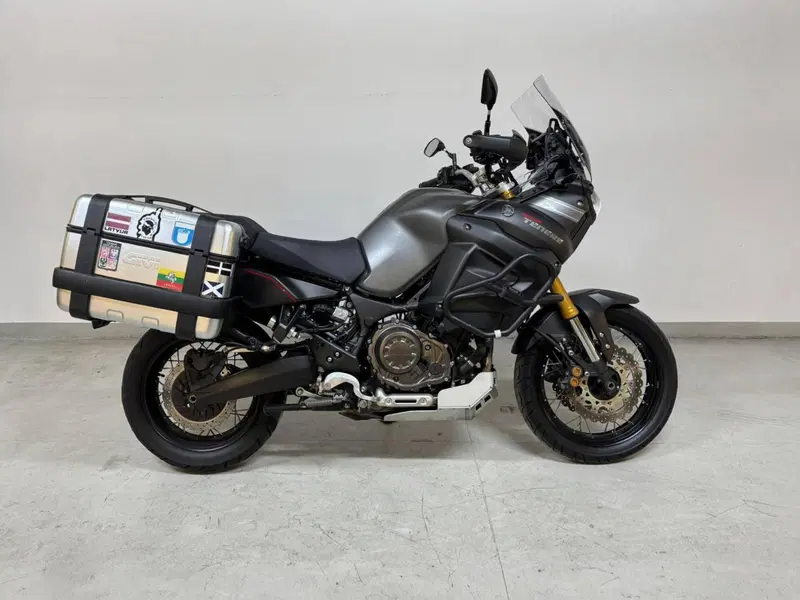 Yamaha XT1200ZE Super Ténéré (2015 - 16)