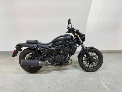Kawasaki Eliminator 500 SE (2024 - 26) usata