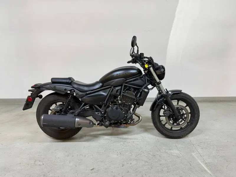 Kawasaki Eliminator 500 SE (2024 - 26)