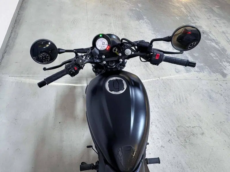 Kawasaki Eliminator 500 SE (2024 - 26) (5)
