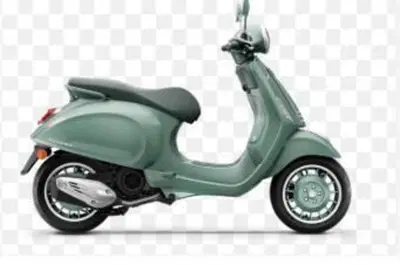 Vespa Primavera 125 80th (2026) nuova