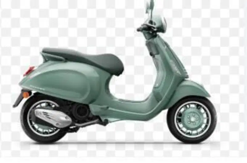 Vespa Primavera 125 80th (2026)