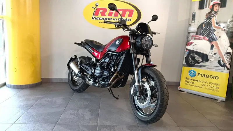 Benelli Leoncino 500 (2021 - 25) (3)