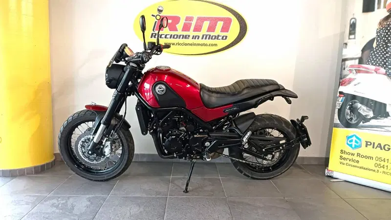 Benelli Leoncino 500 (2021 - 25) (4)