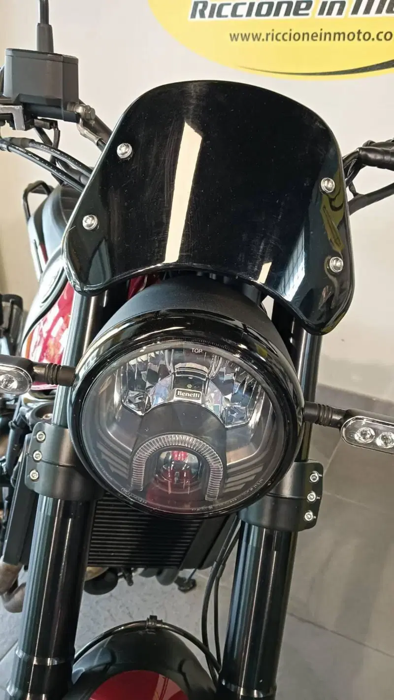 Benelli Leoncino 500 (2021 - 25) (7)