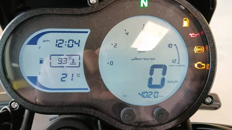 Benelli Leoncino 500 (2021 - 25) (6)