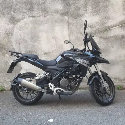 Benelli TRK 251 (2022 - 25) usata