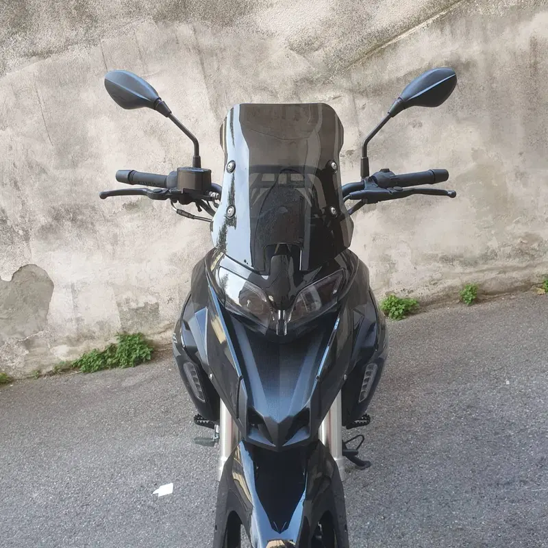 Benelli TRK 251 (2022 - 25) (2)