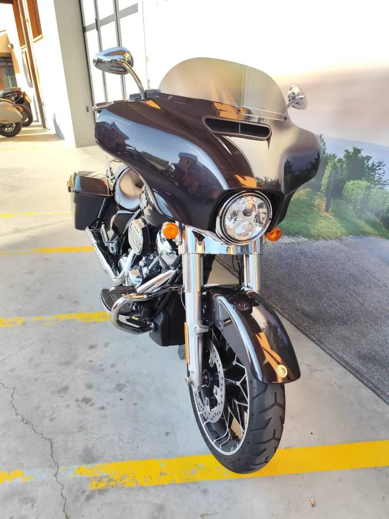 Harley-Davidson Street Glide Special (2021 - 23) (3)