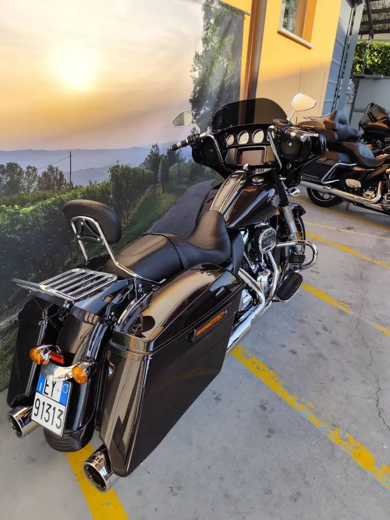 Harley-Davidson Street Glide Special (2021 - 23) (5)