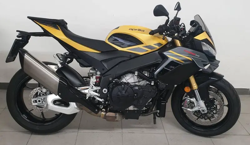 Aprilia Tuono V4 (2025 - 26) (2)