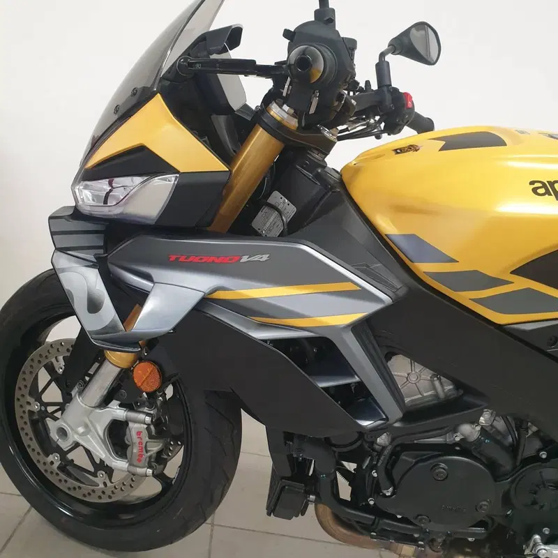 Aprilia Tuono V4 (2025 - 26) (6)