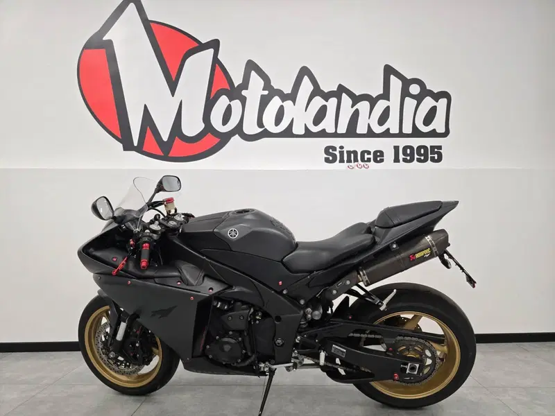 Yamaha YZF R1 (2012 - 14) (3)