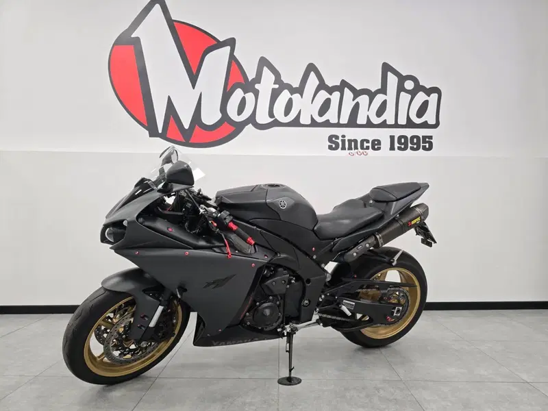Yamaha YZF R1 (2012 - 14) (4)