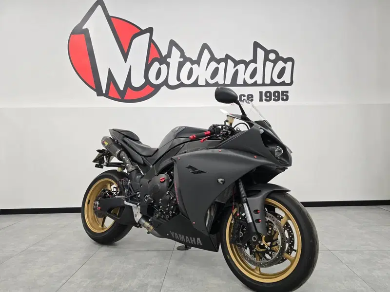 Yamaha YZF R1 (2012 - 14)