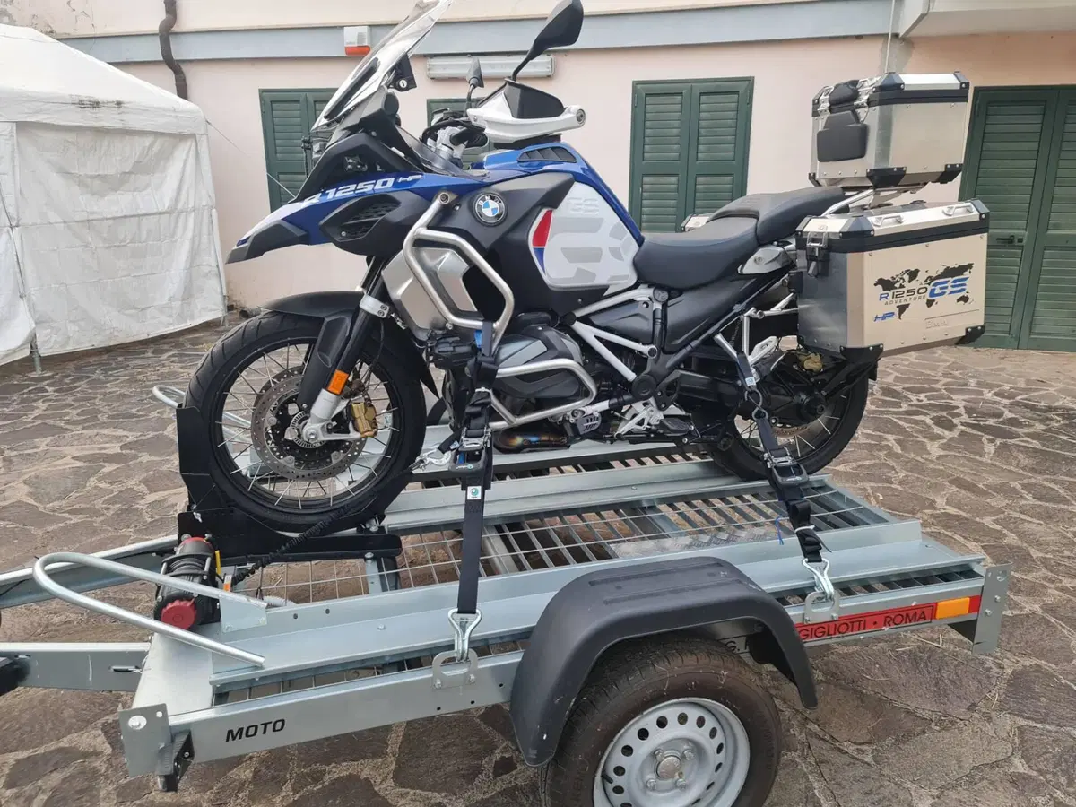 Bmw R 1250 GS Adventure (2019 - 20)