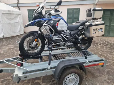 Bmw R 1250 GS Adventure (2019 - 20) usata