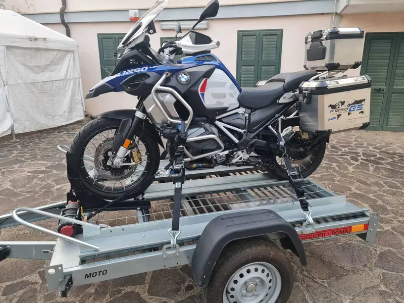 Bmw R 1250 GS Adventure (2019 - 20)