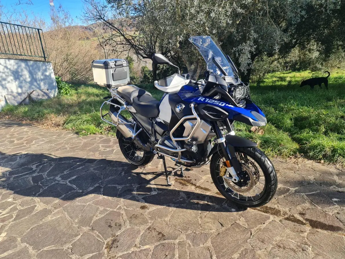 Bmw R 1250 GS Adventure (2019 - 20) (2)