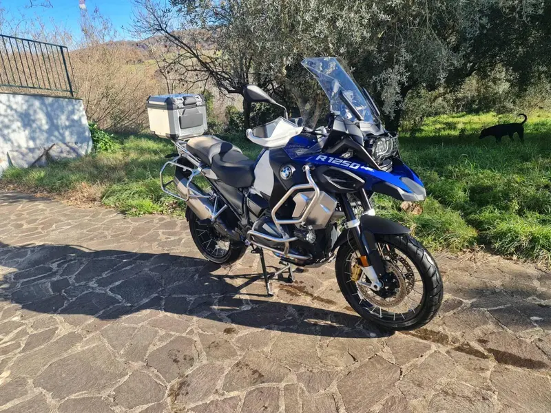 Bmw R 1250 GS Adventure (2019 - 20) (2)