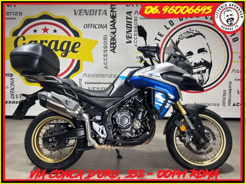 Voge Valico 525DSX (2023 - 26)