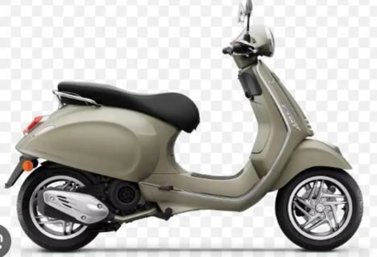 Vespa Primavera 150 (2026)