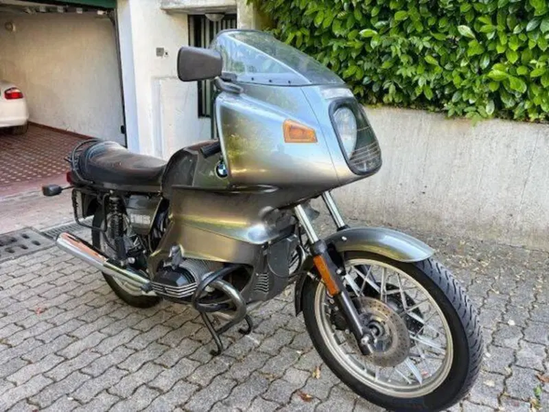 Bmw R 100 RS (1976 - 84)