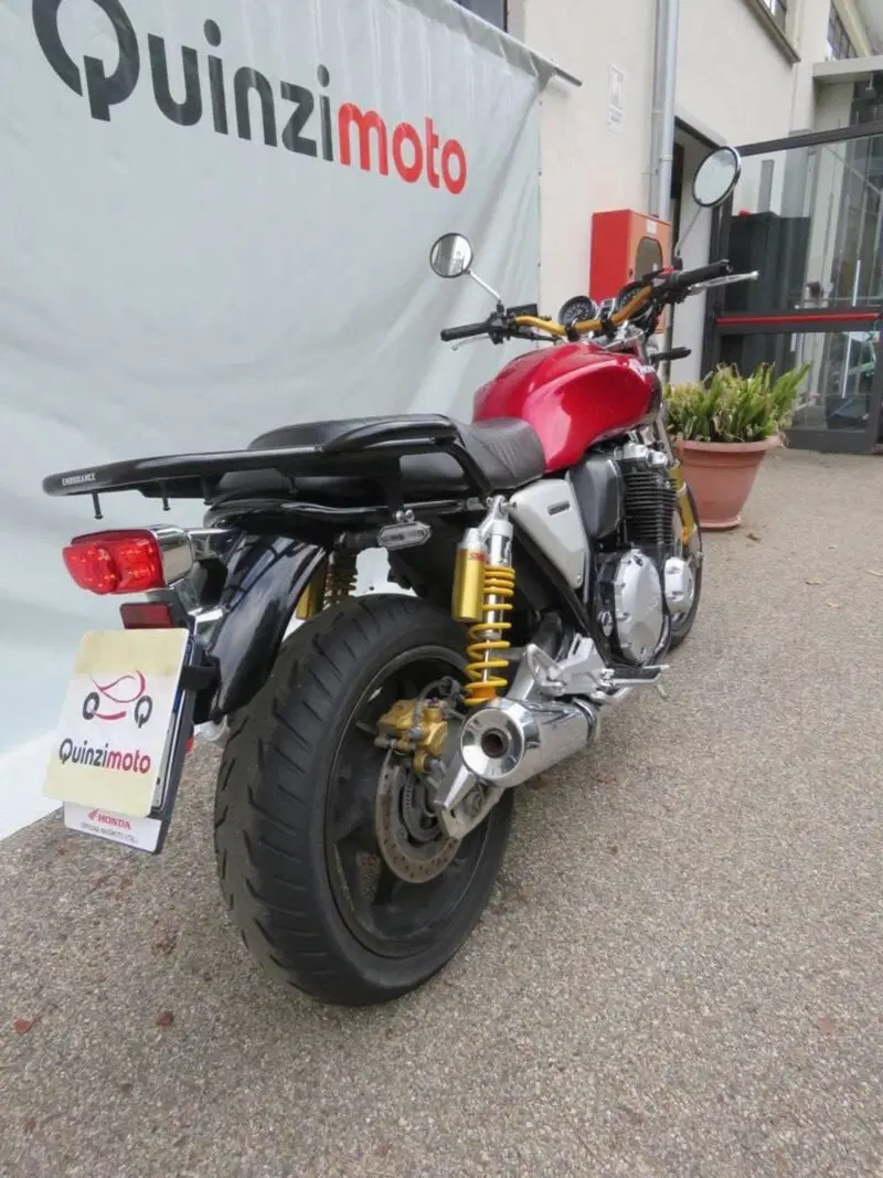 Honda CB 1100 RS (2017 - 20) (7)