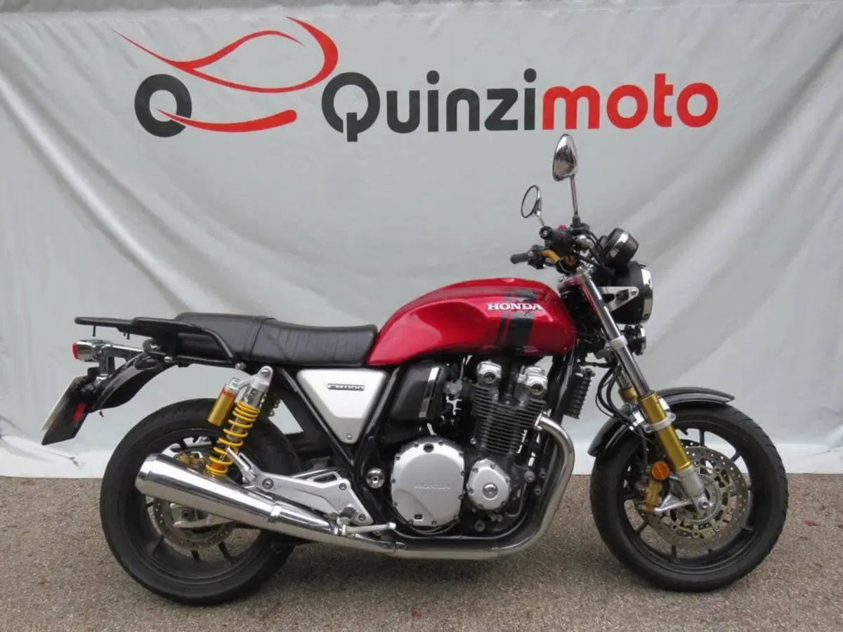 Honda CB 1100 RS (2017 - 20)