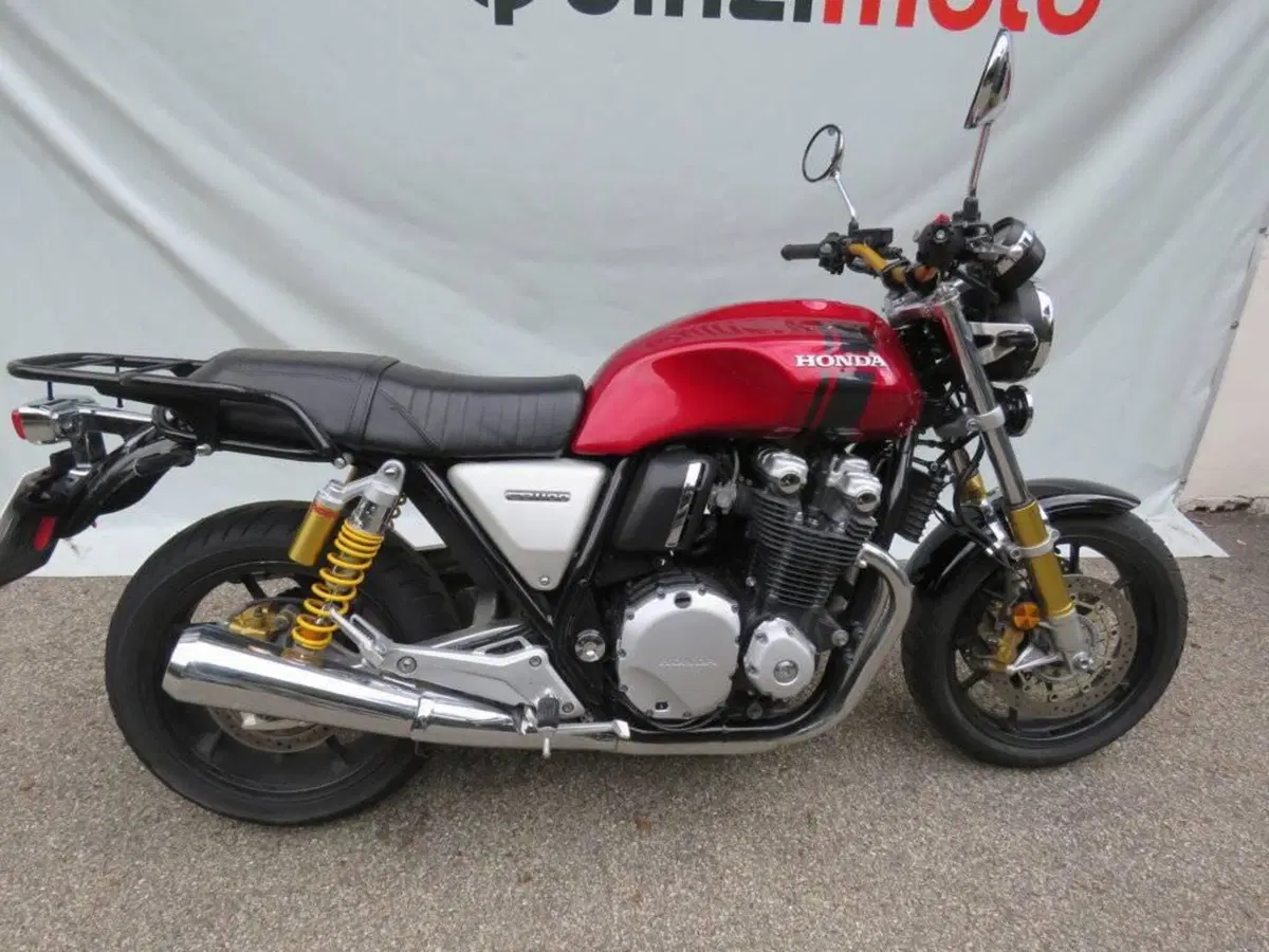Honda CB 1100 RS (2017 - 20) (3)