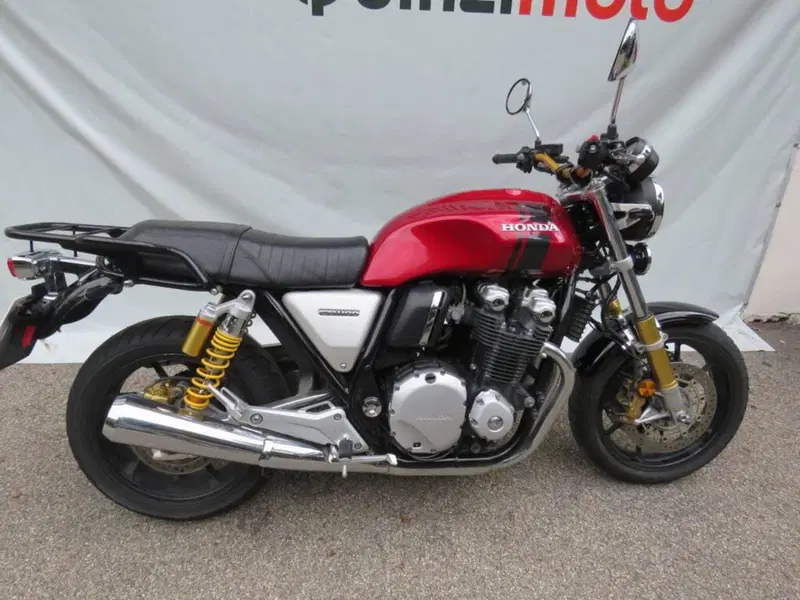 Honda CB 1100 RS (2017 - 20) (3)