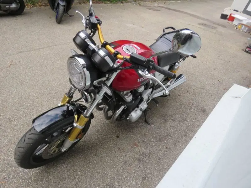 Honda CB 1100 RS (2017 - 20) (6)