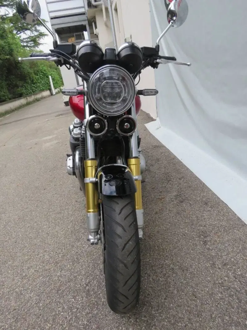 Honda CB 1100 RS (2017 - 20) (8)