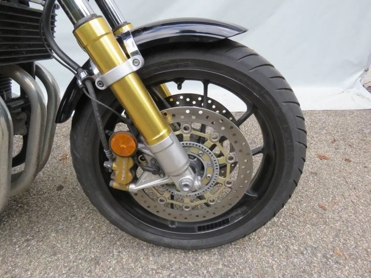 Honda CB 1100 RS (2017 - 20) (9)