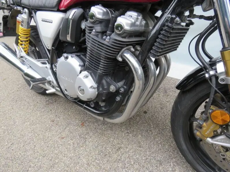 Honda CB 1100 RS (2017 - 20) (10)