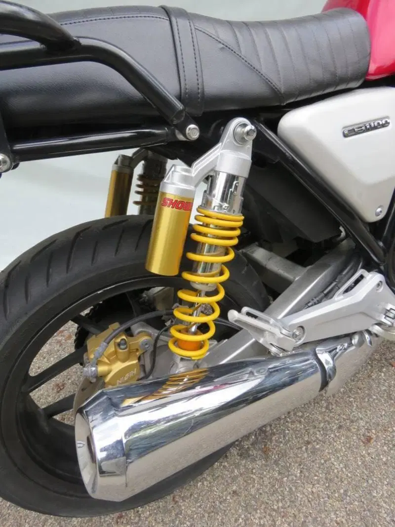 Honda CB 1100 RS (2017 - 20) (12)