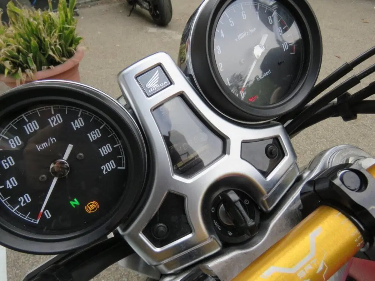 Honda CB 1100 RS (2017 - 20) (15)