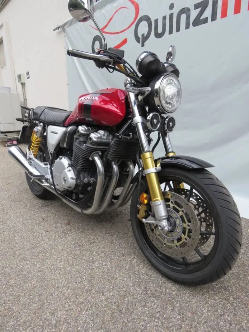 Honda CB 1100 RS (2017 - 20) (17)
